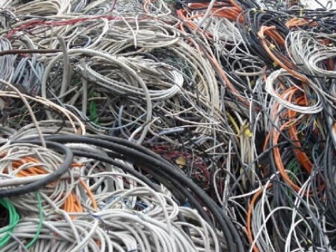 電線電纜回收