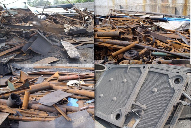 廢鐵回收(圖1)