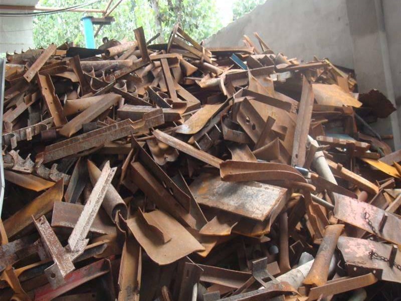 廢鐵回收(圖1)